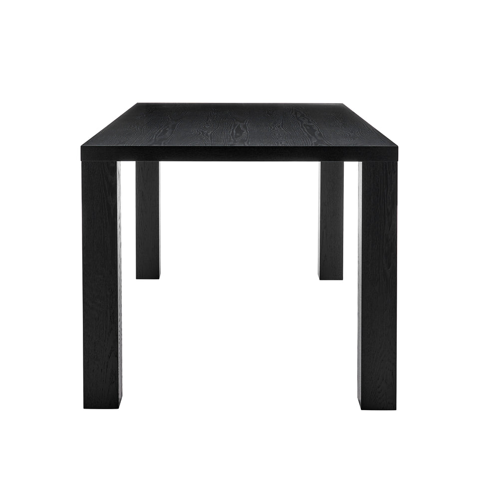 Abby 63" Rectangle Table