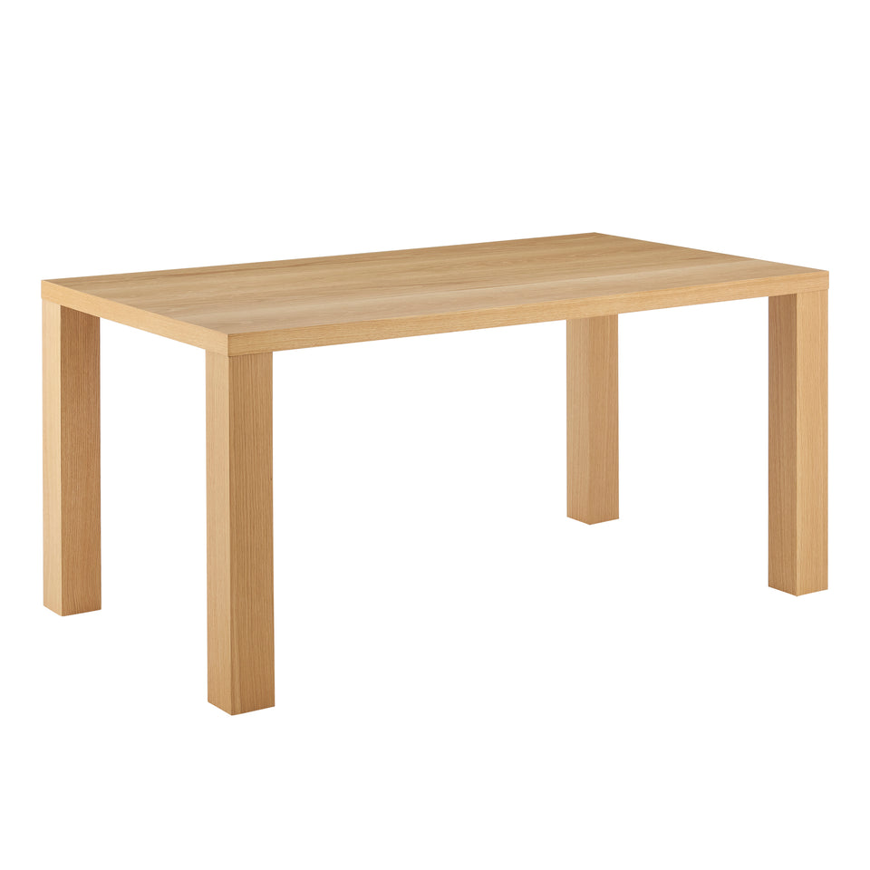 Abby 63" Rectangle Table