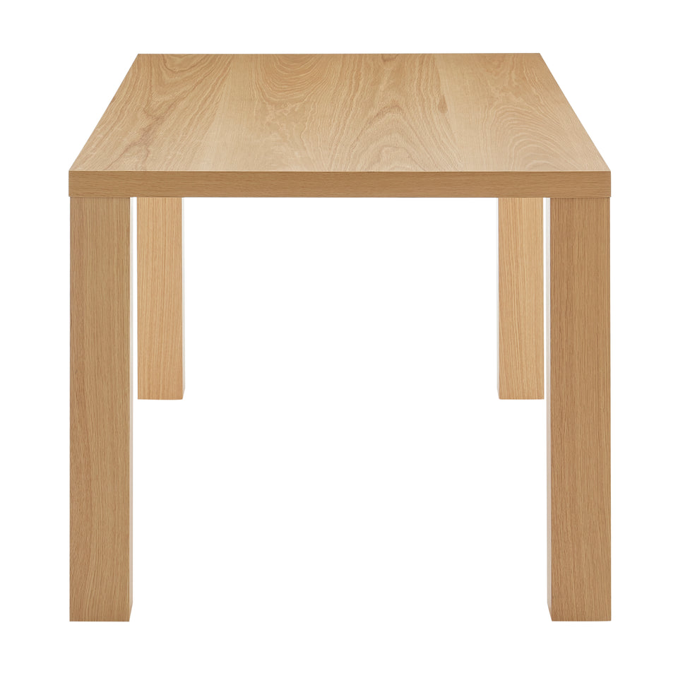 Abby 63" Rectangle Table