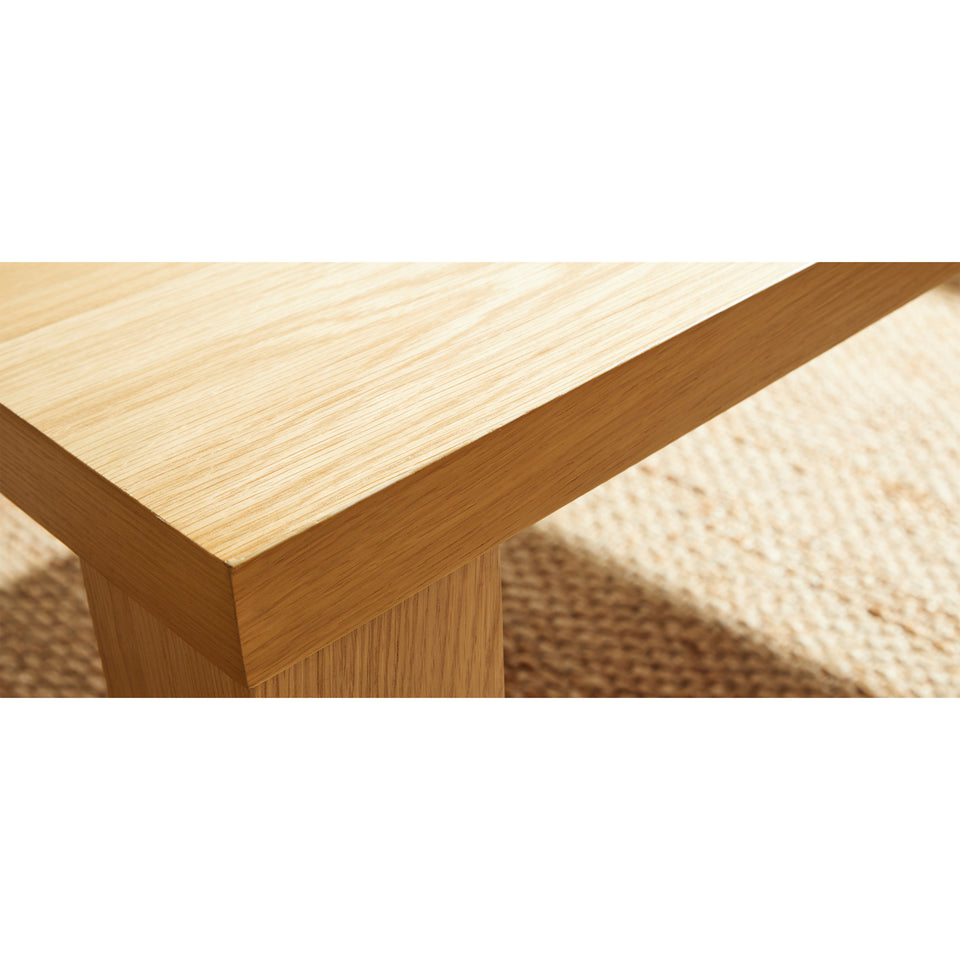 Abby 63" Rectangle Table