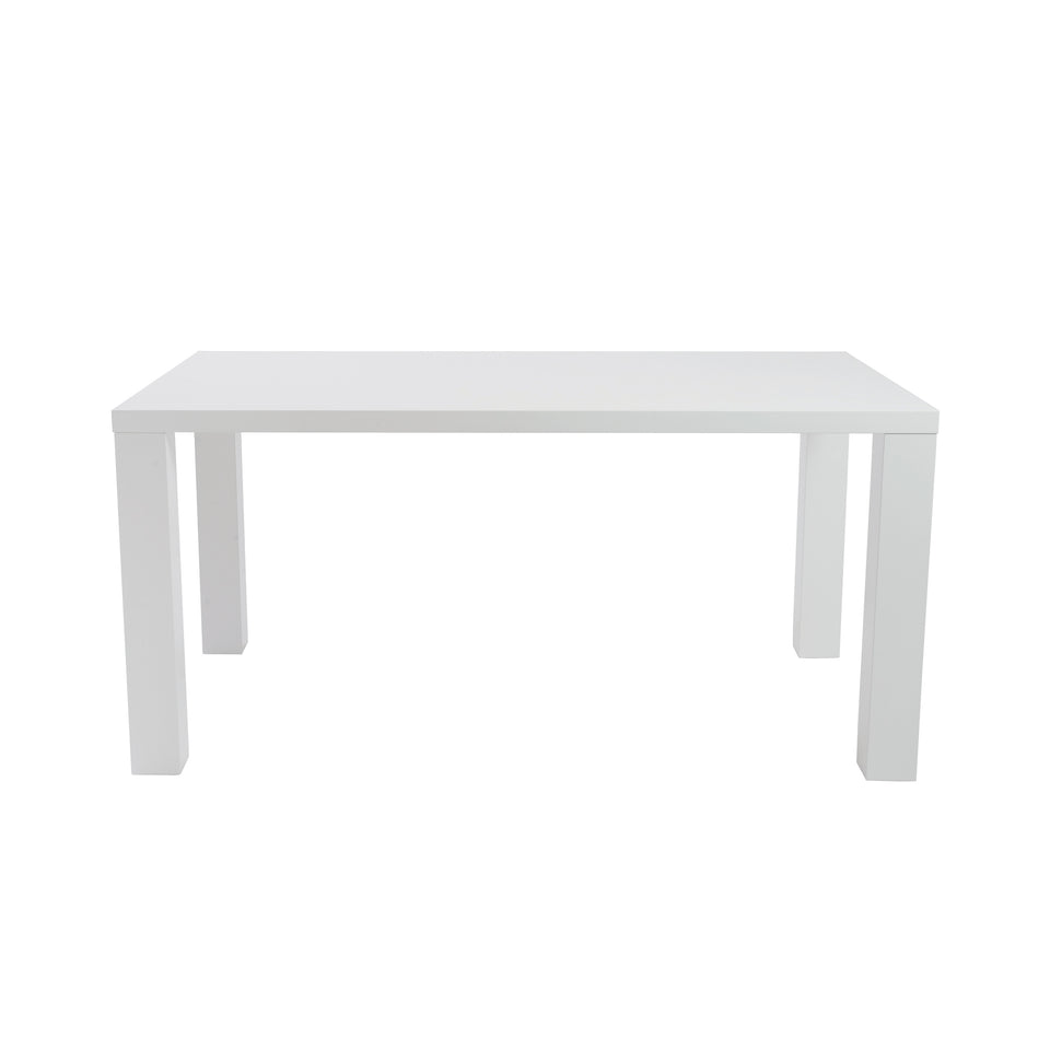 Abby 63" Rectangle Table