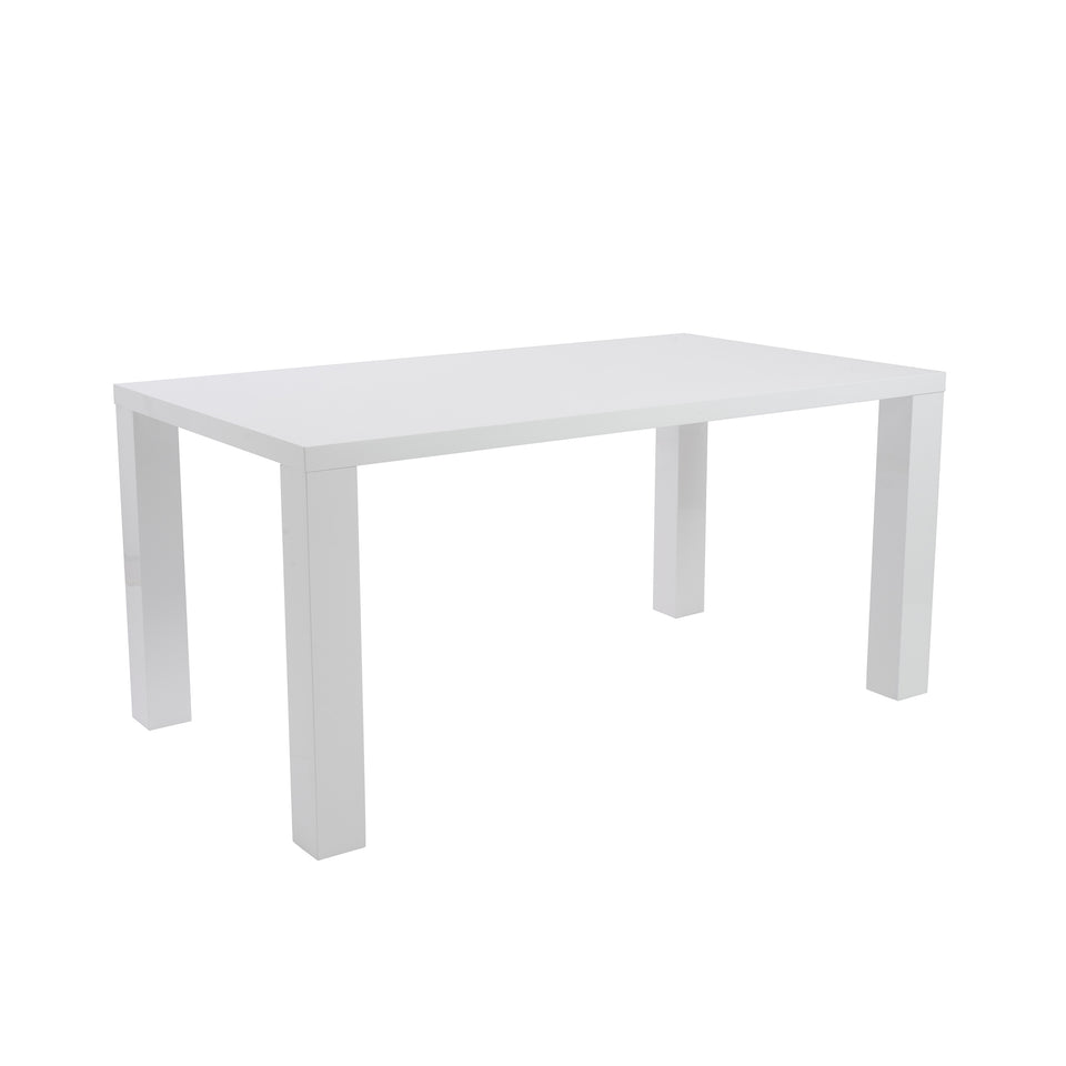 Abby 63" Rectangle Table