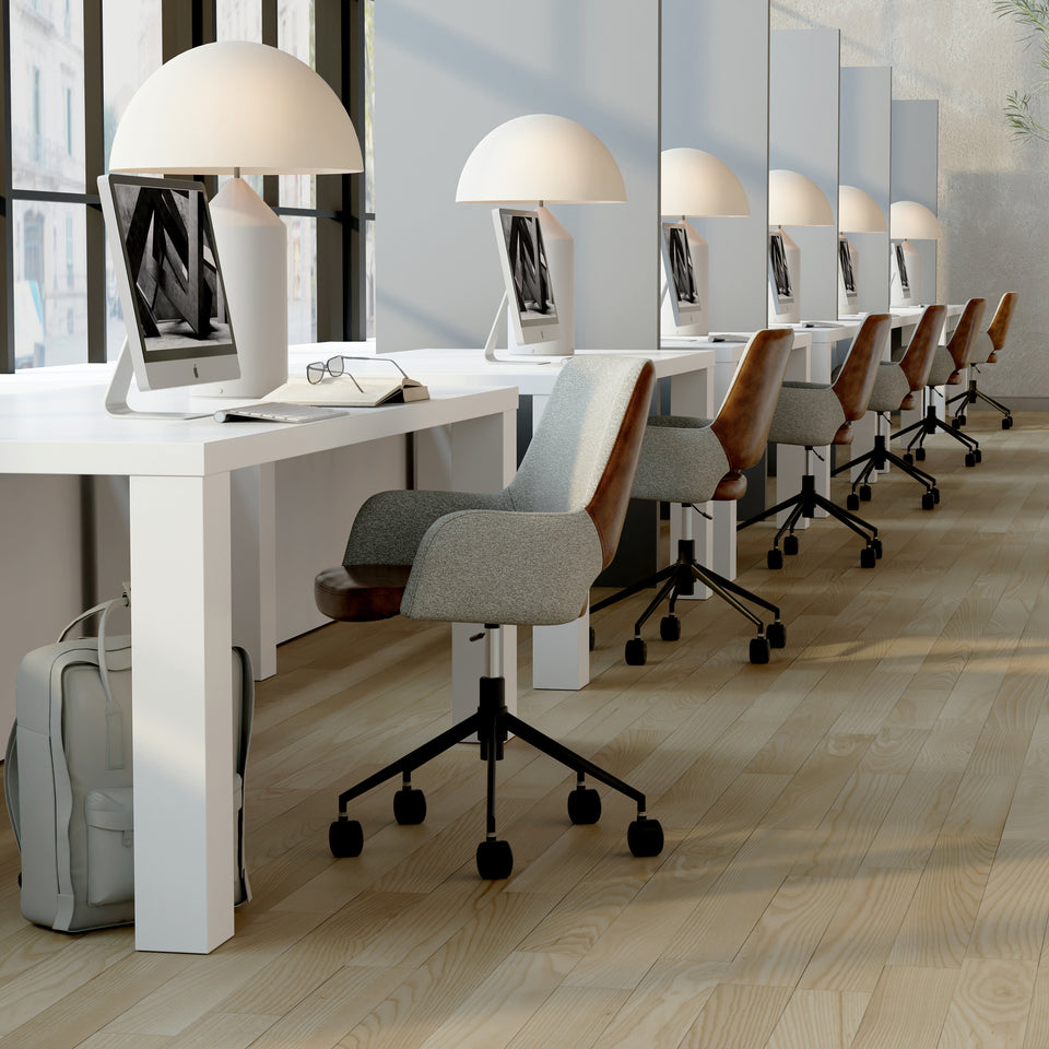 Abby 63" Rectangle Table