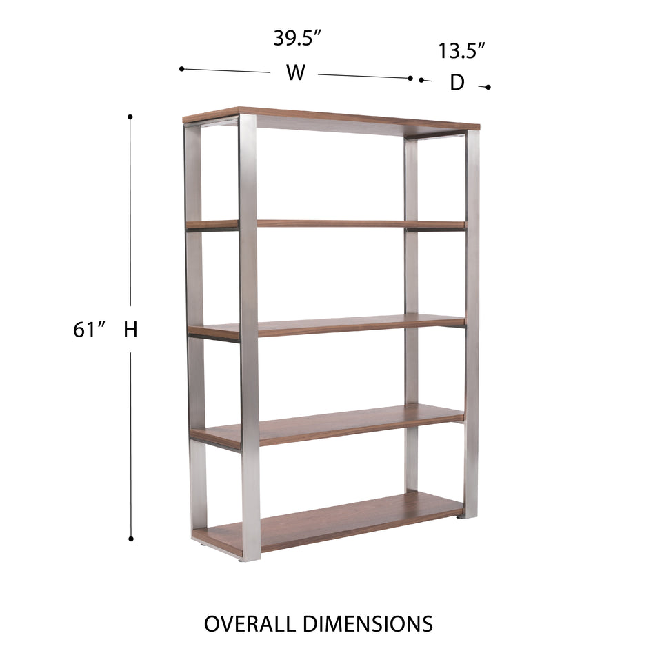 Dillon 40" Shelving Unit