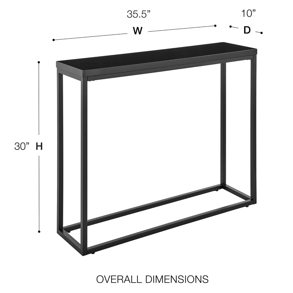 Teresa 36" Console Table