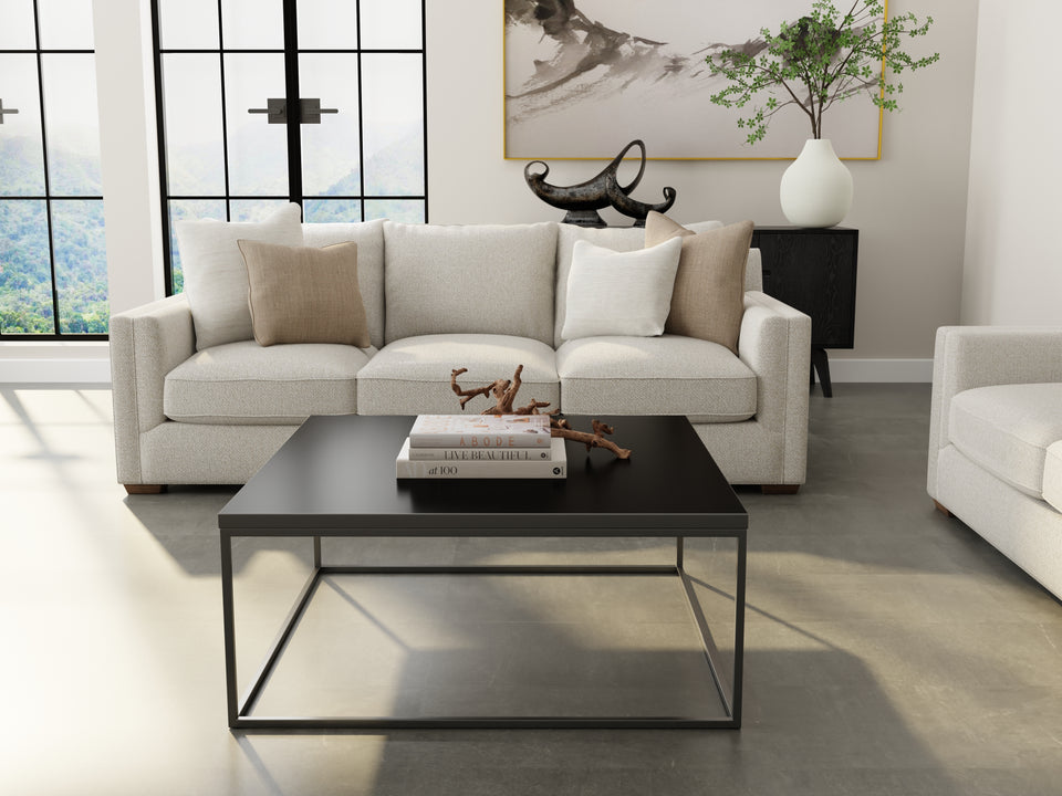 Teresa Square Coffee Table