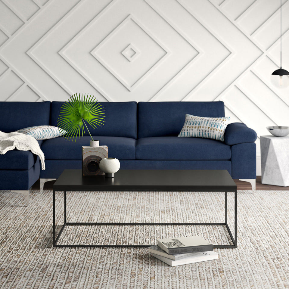 Teresa Rectangular Coffee Table