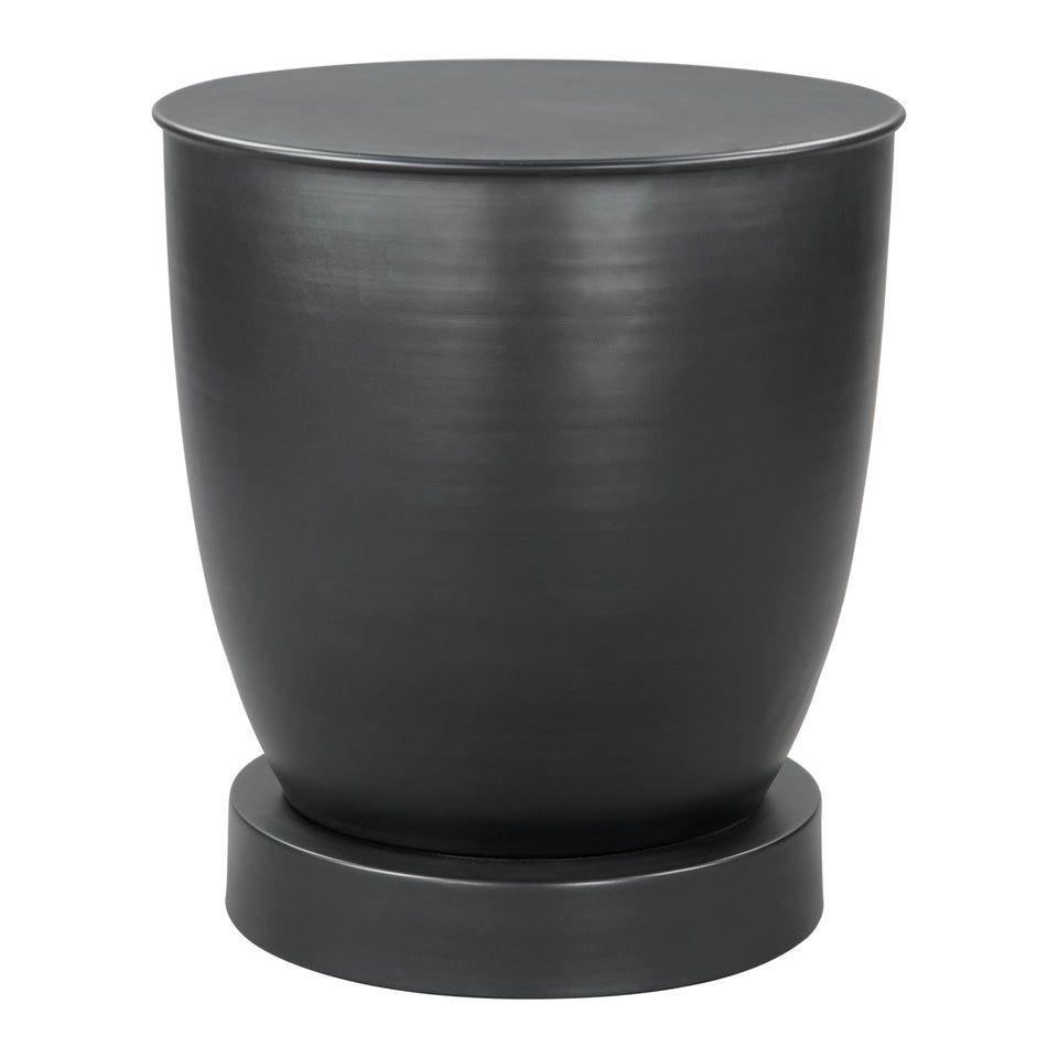 Baku Side Table Black