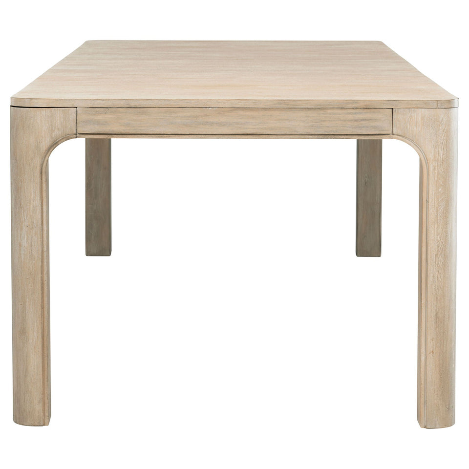 Solano 7-piece Extension Table Dining Set Weathered Mango