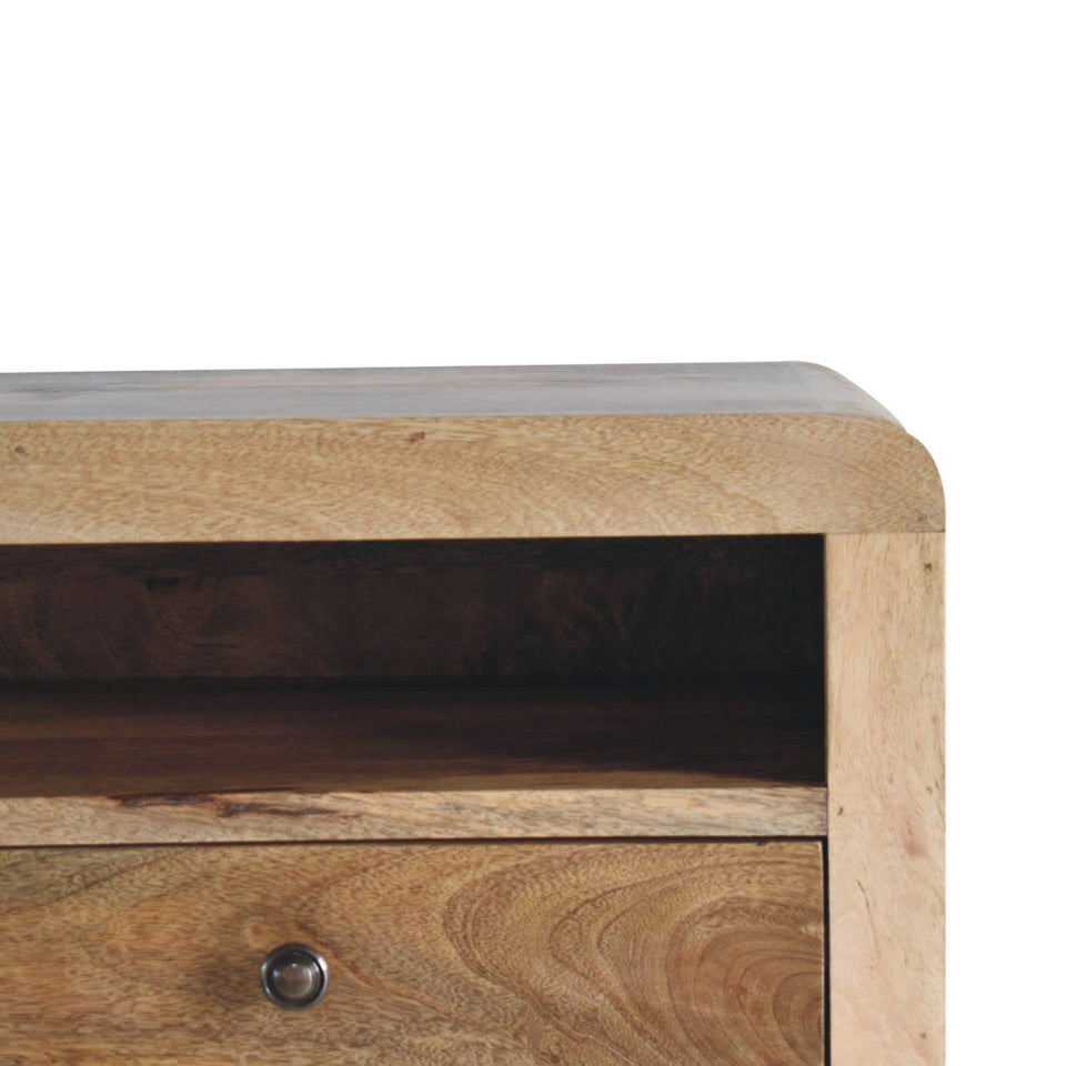 Chunky - Floating Bedside Nightstand