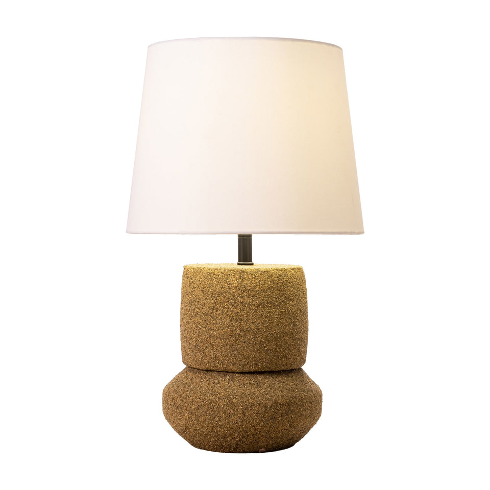 Seina Solar Table Lamp Natural