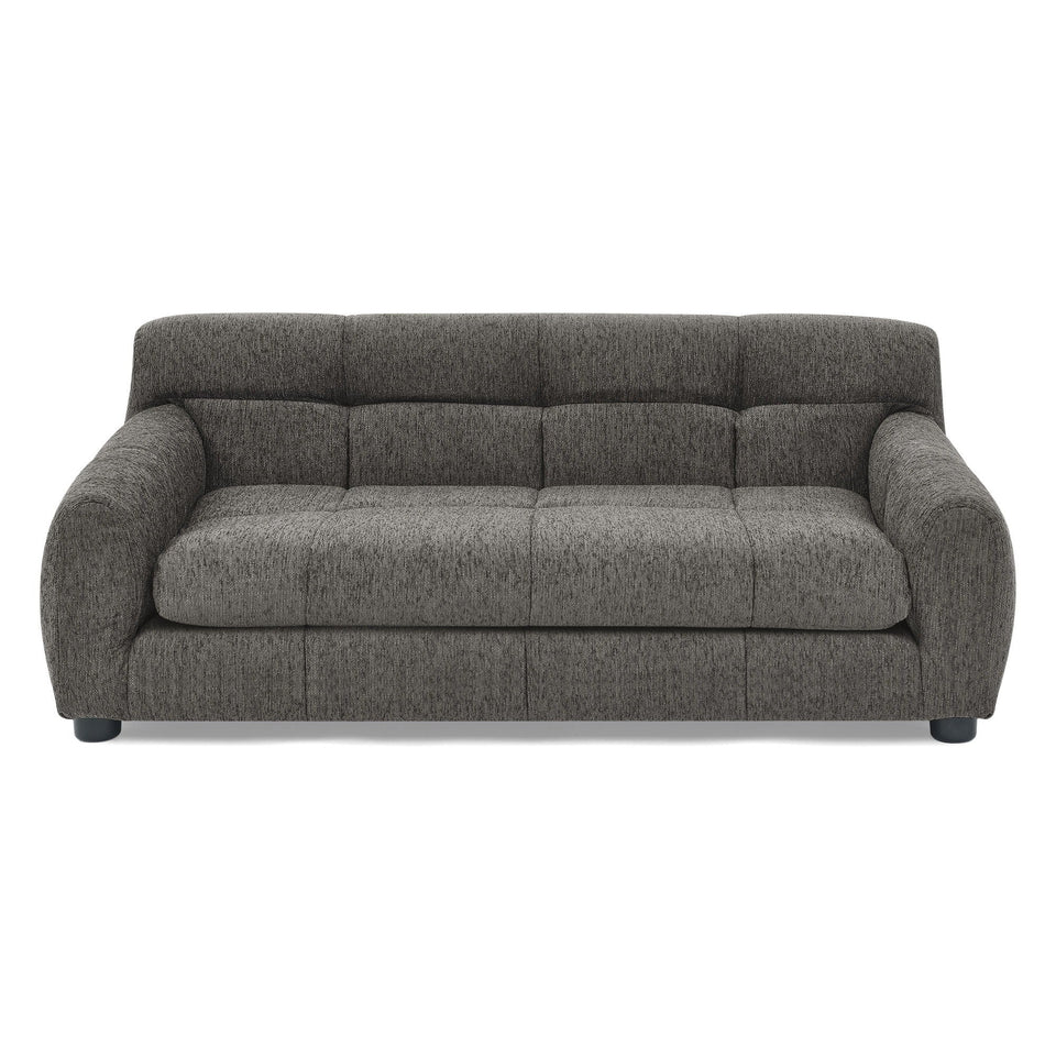 Modern Pet Sofa With Backrest And Armrests
