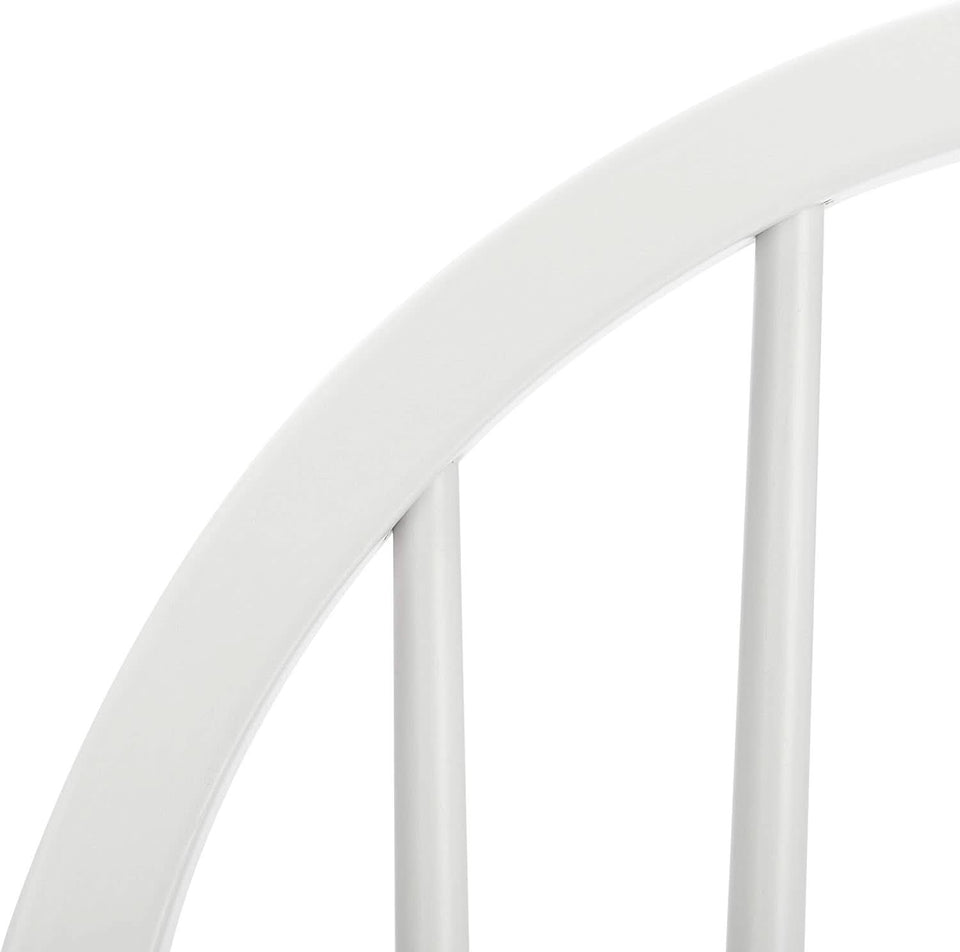 Dining Chairs 18 Inch Spindle Back Set Of Two Farmhouse
