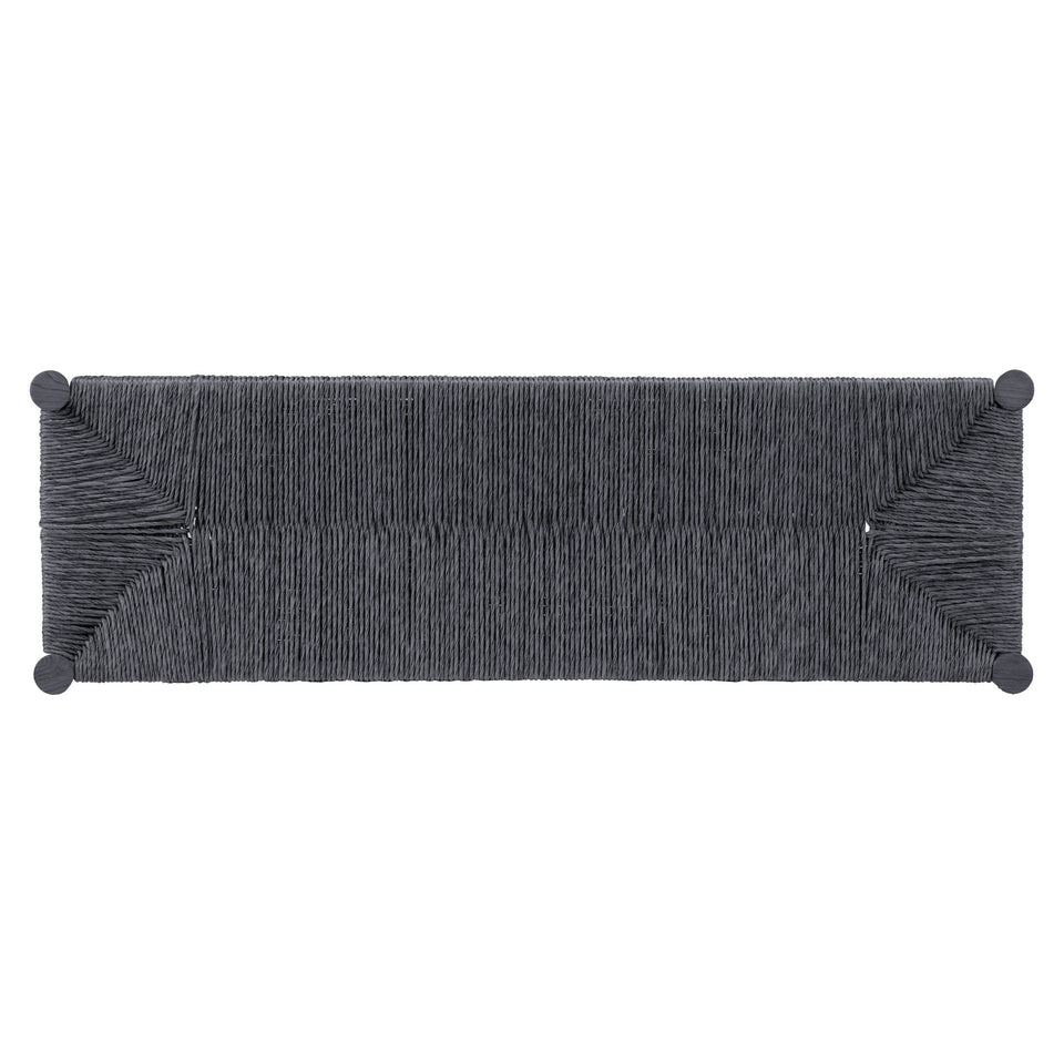 Iska Bench Black