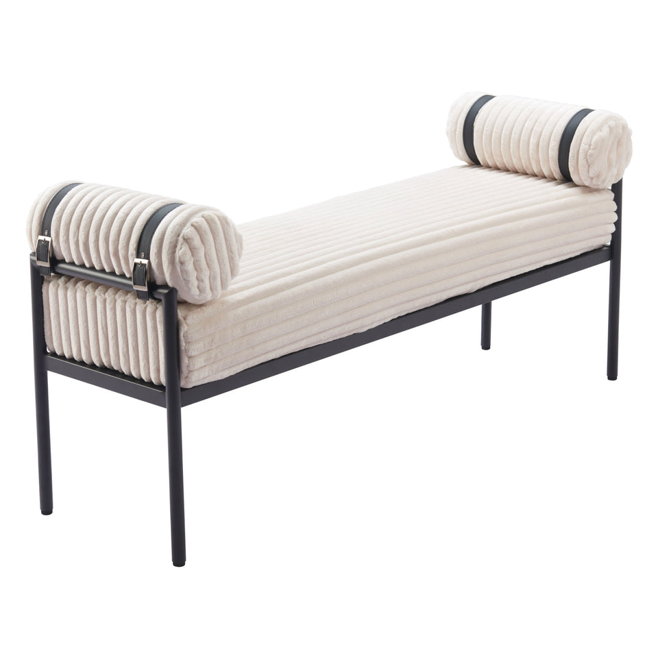 Barrow Bench Cream