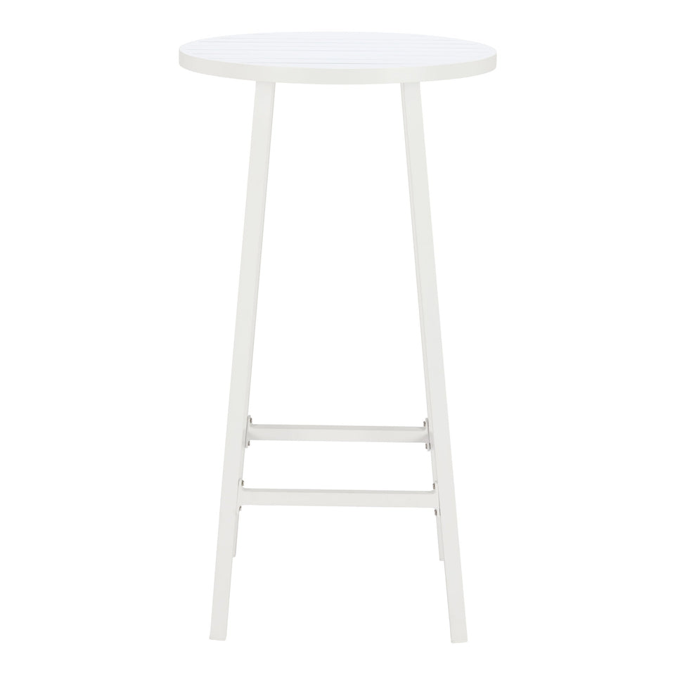 Ren Bar Table White