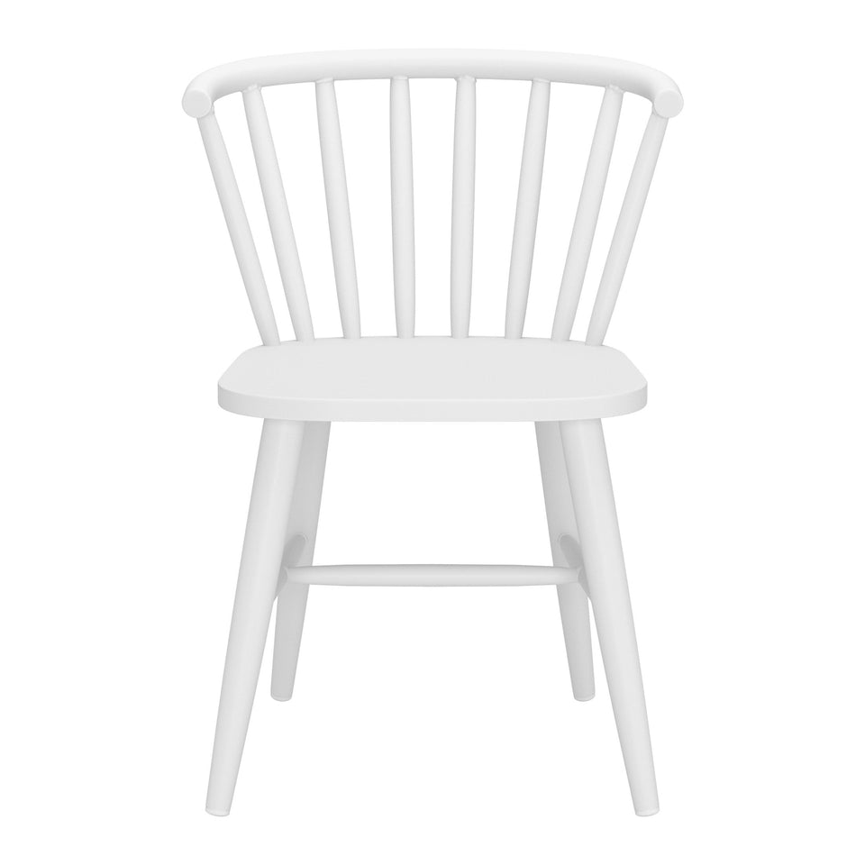 Shio Dining Chair White