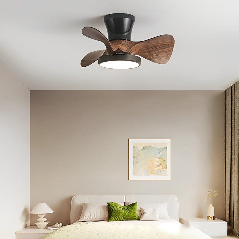Nordic 3 Blades Ceiling Fans Light