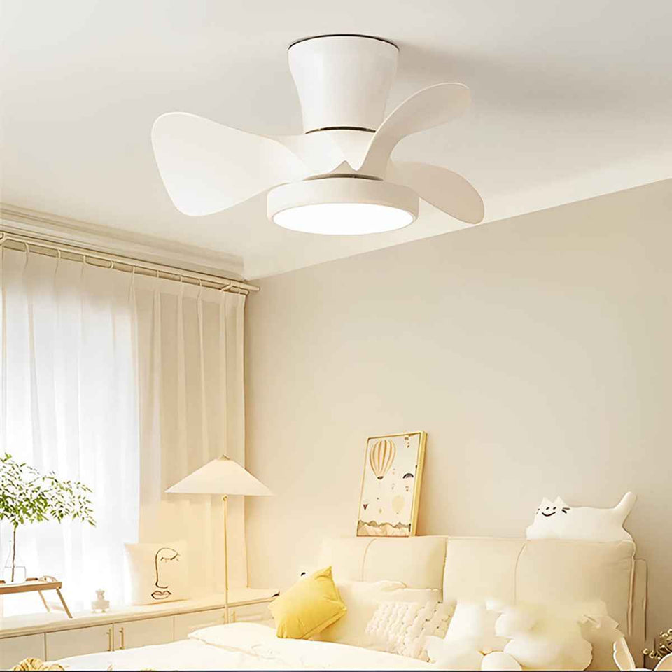 Nordic 3 Blades Ceiling Fans Light