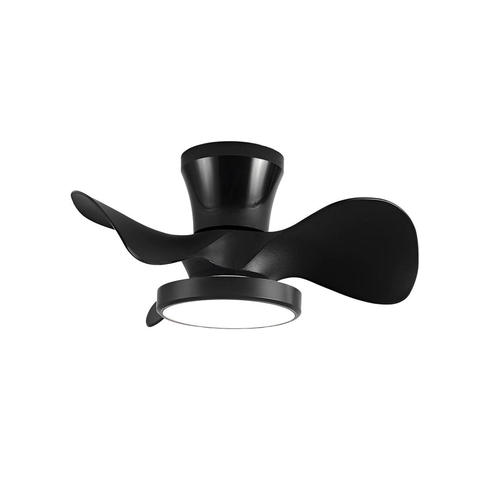 Nordic 3 Blades Ceiling Fans Light