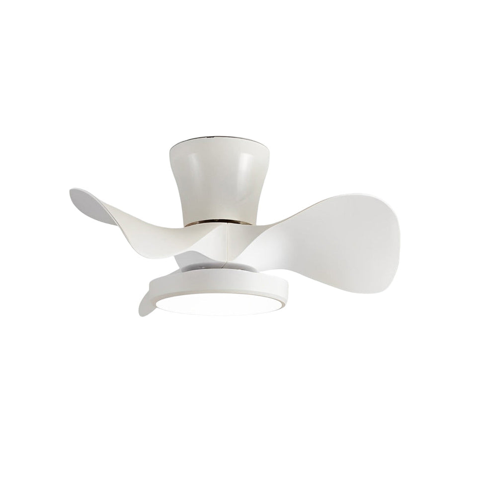 Nordic 3 Blades Ceiling Fans Light