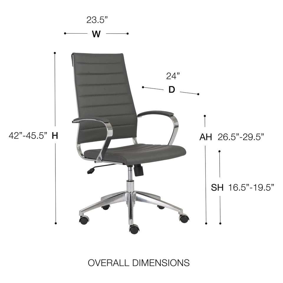Axel High Back Office Chair