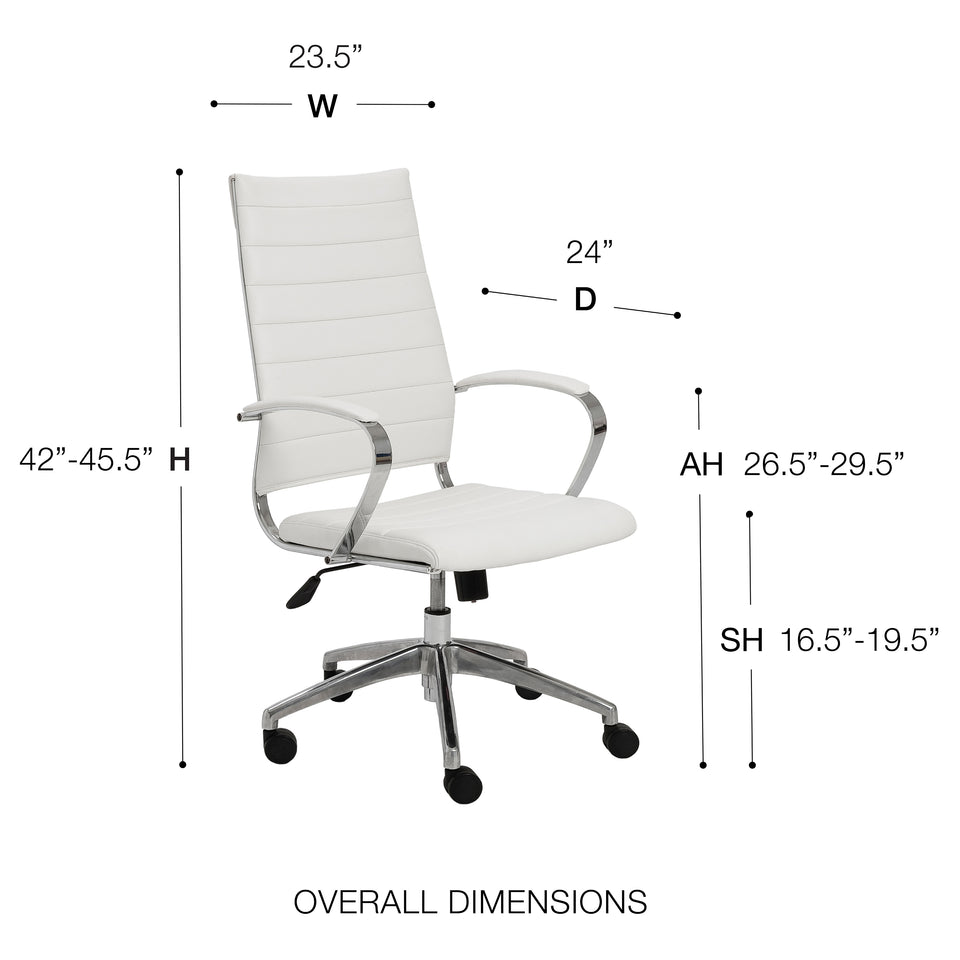 Axel High Back Office Chair