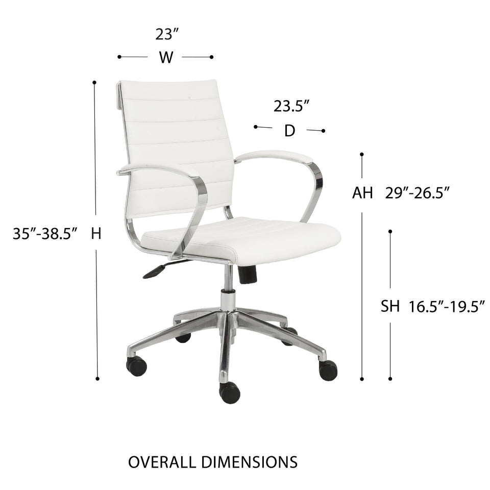 Axel Low Back Office Chair
