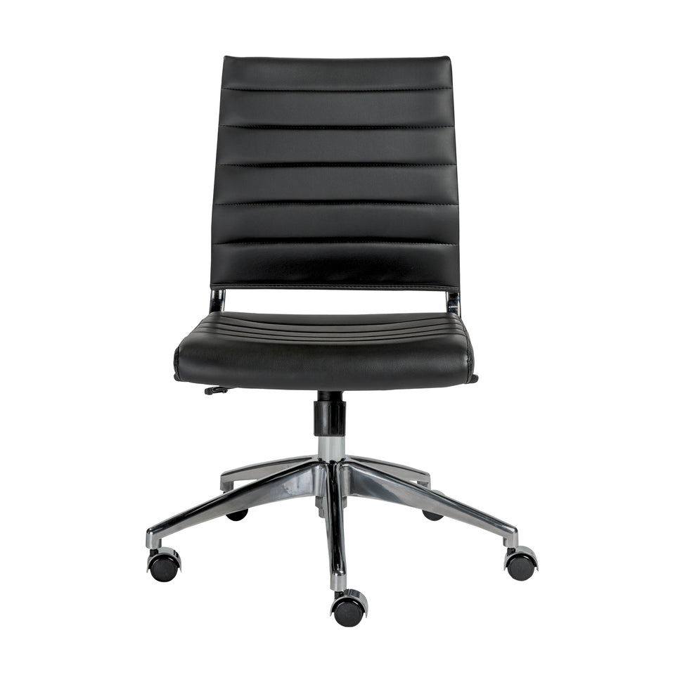 Axel Low Back Office Chair w/o Armrests