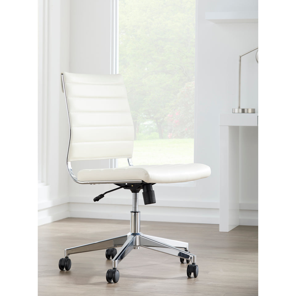 Axel Low Back Office Chair w/o Armrests