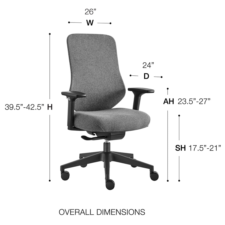 Jeppe Office Chair