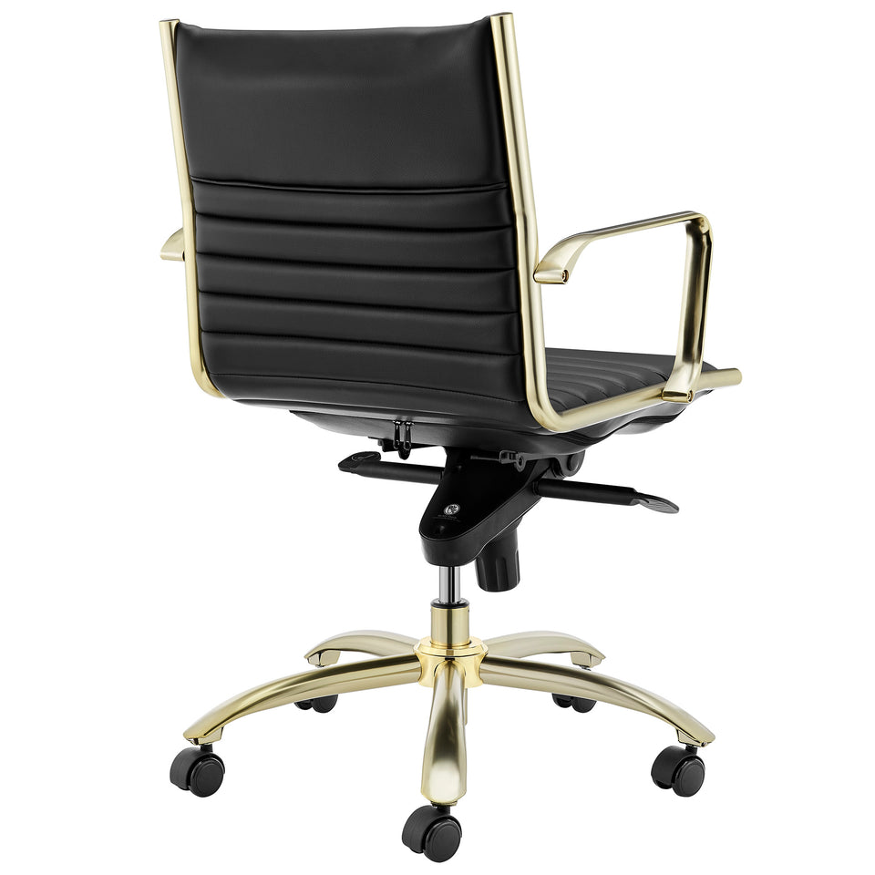 Dirk Low Back Office Chair