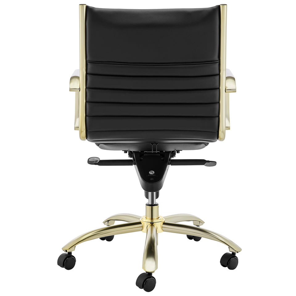 Dirk Low Back Office Chair