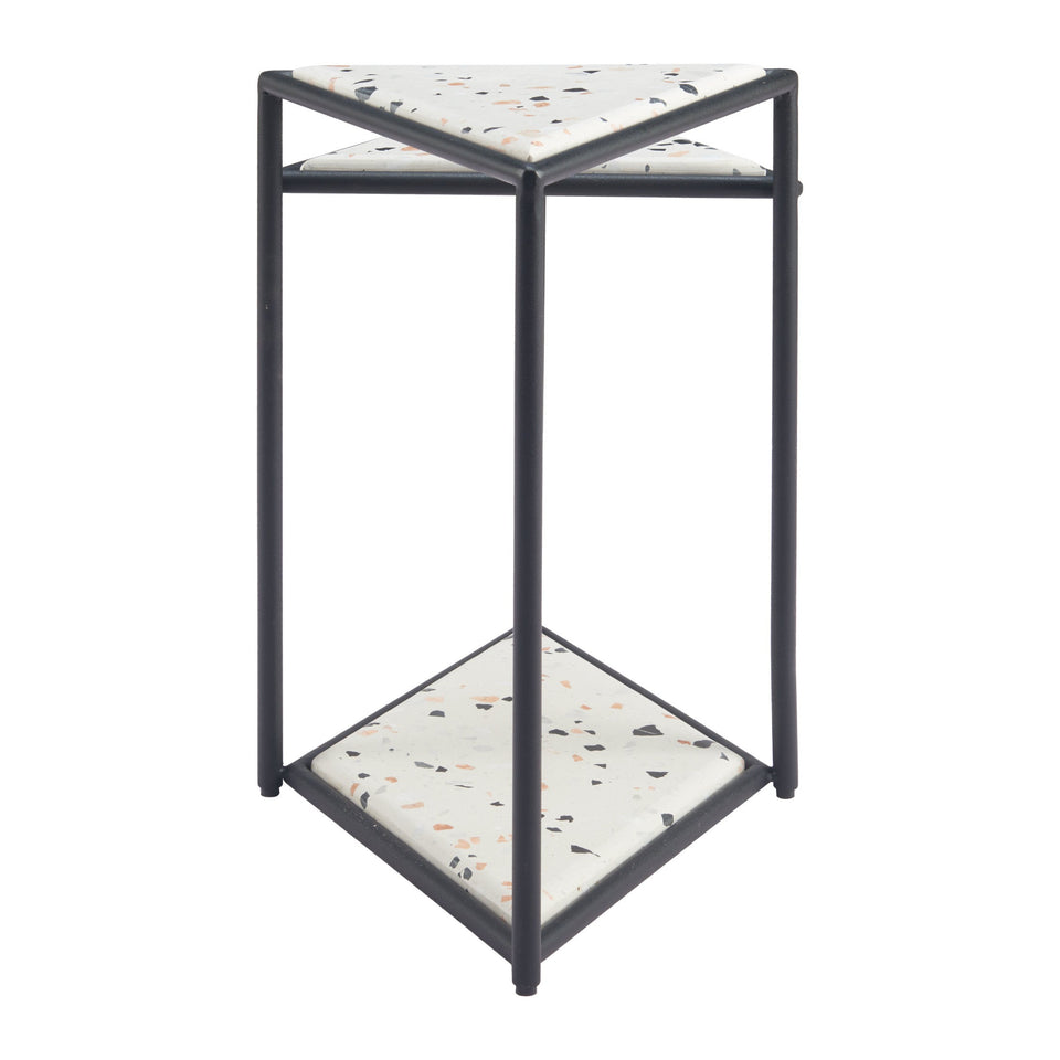 Miste Side Table Multicolor