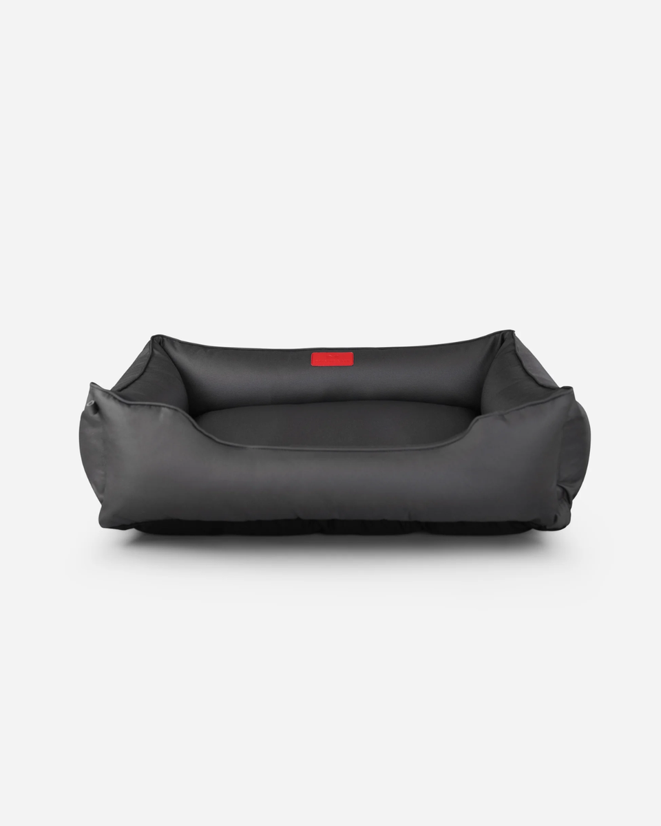 Chester & Lee | Waterproof Sleeper Dog Bed Gray