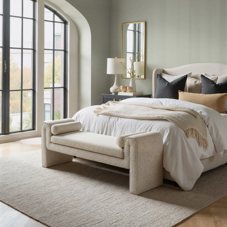 Astar Bench Beige