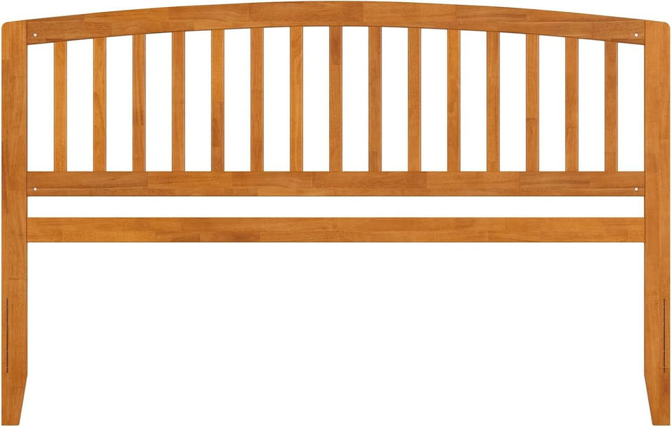 Richmond King Solid Wood Headboard with Charger Feature