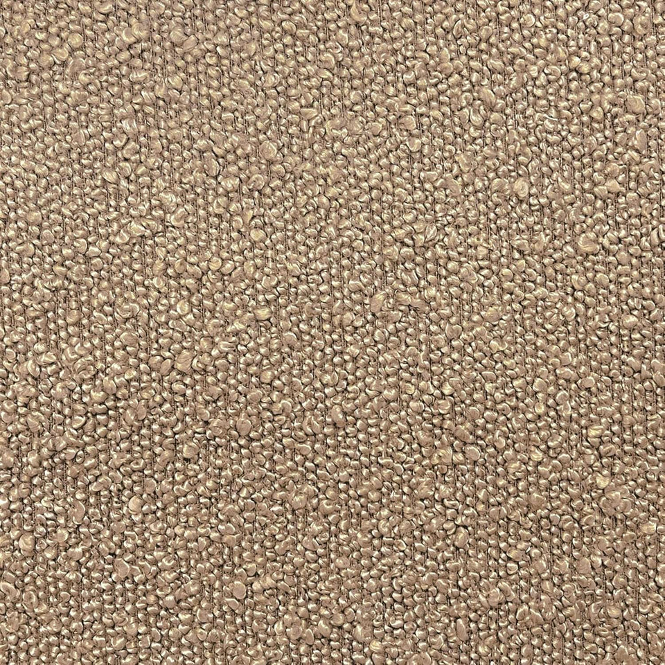 Upholstered Hemet Gayle Side Dining Chair Brown Boucle