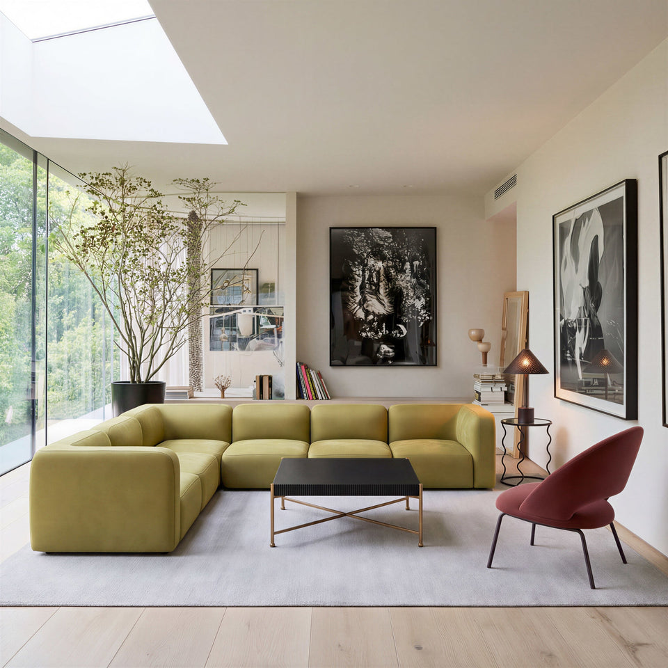 Nazaire Coffee Table Black
