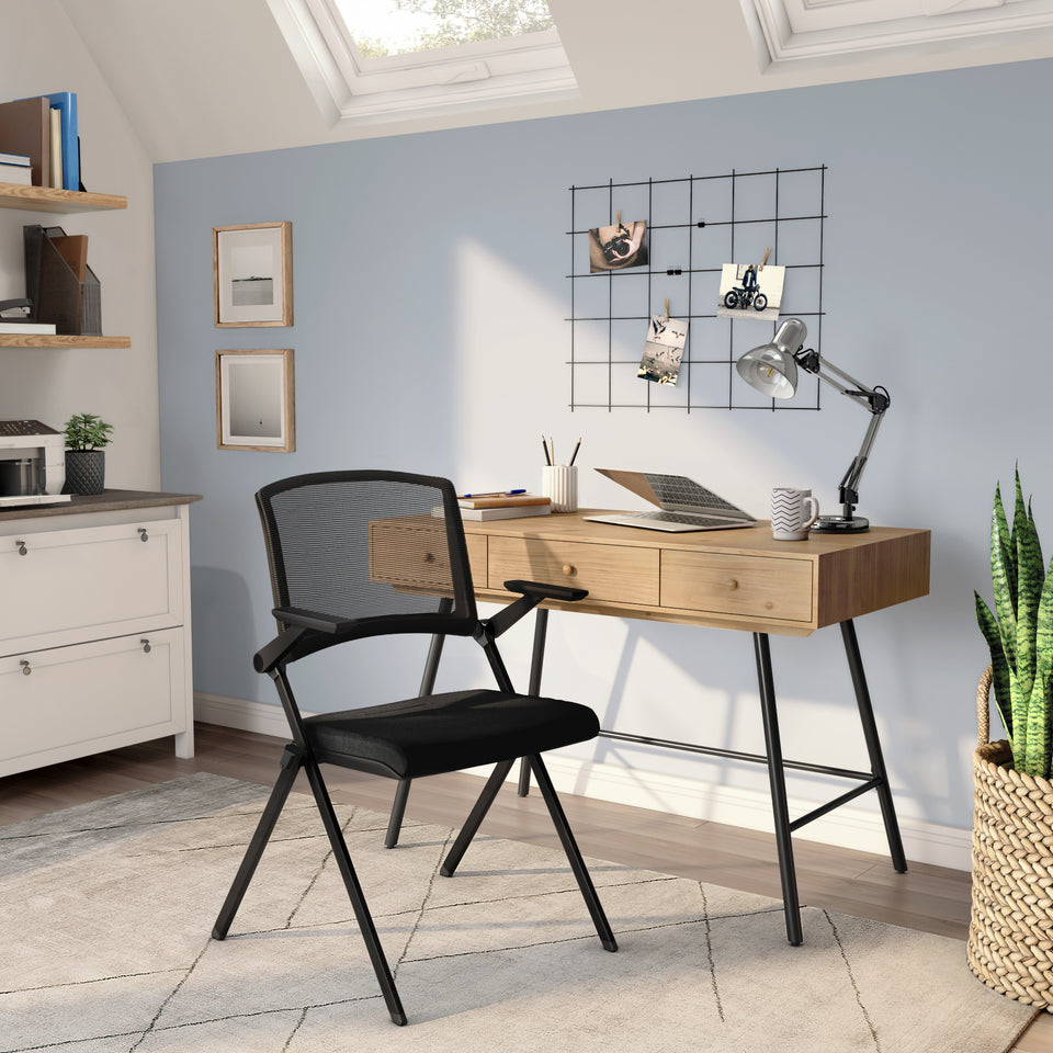 Hilma Stacking Visitor Chair
