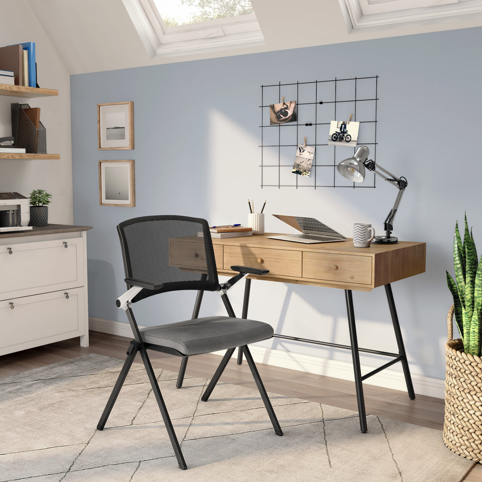Hilma Stacking Visitor Chair