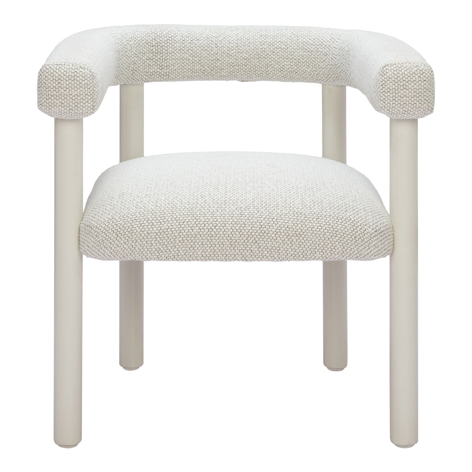 Sunbath Dining Chair (Set of 2) White