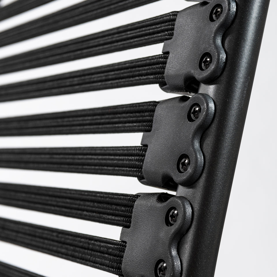 Allison Bungie Flat Low Back Office Chair