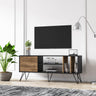 Black & Walnut