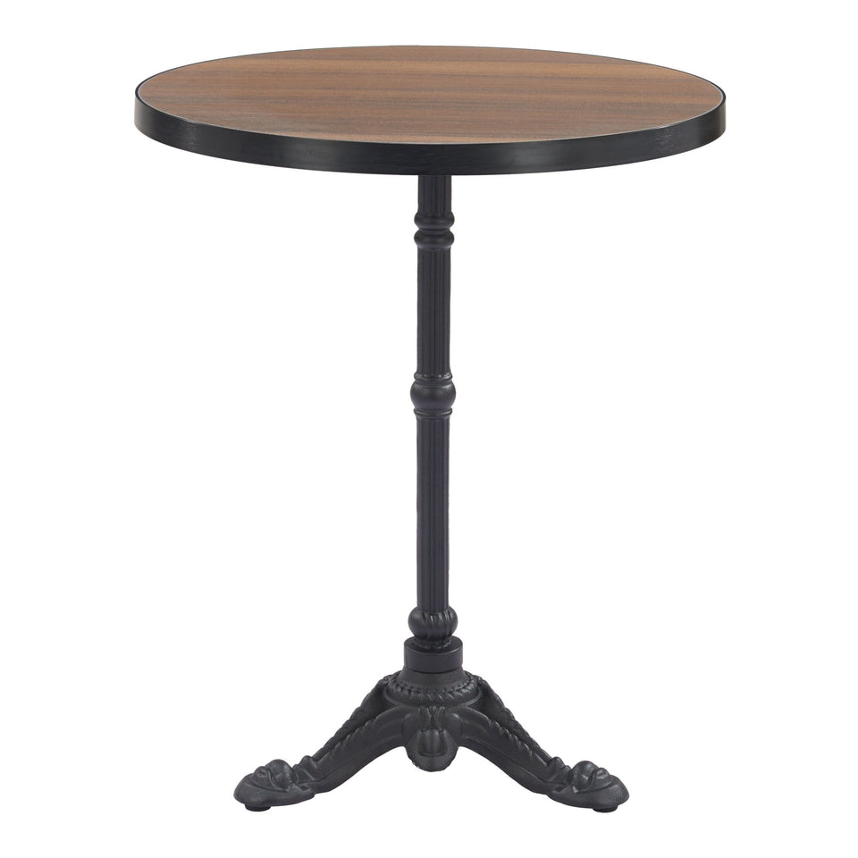 Gazebo Dining Table Walnut