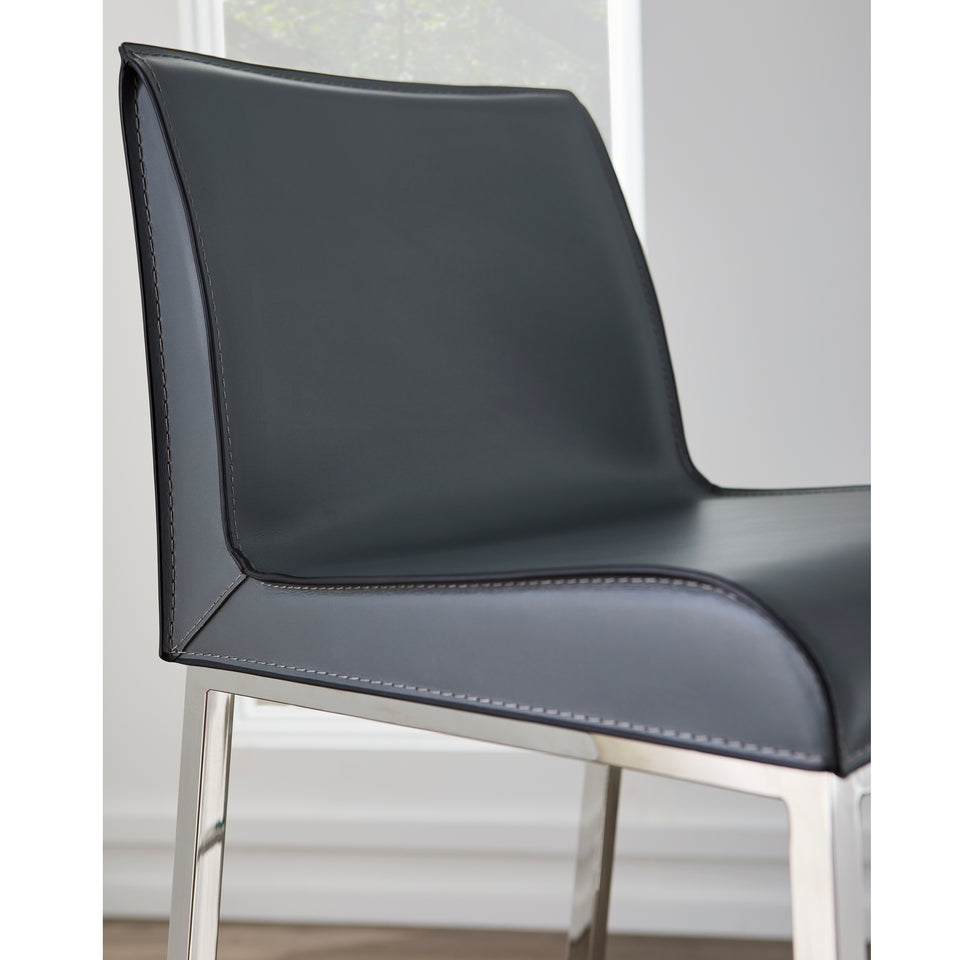 Cam Counter Stool