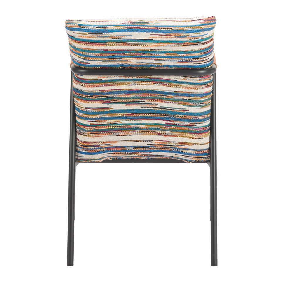 Reduga Dining Chair Multicolor