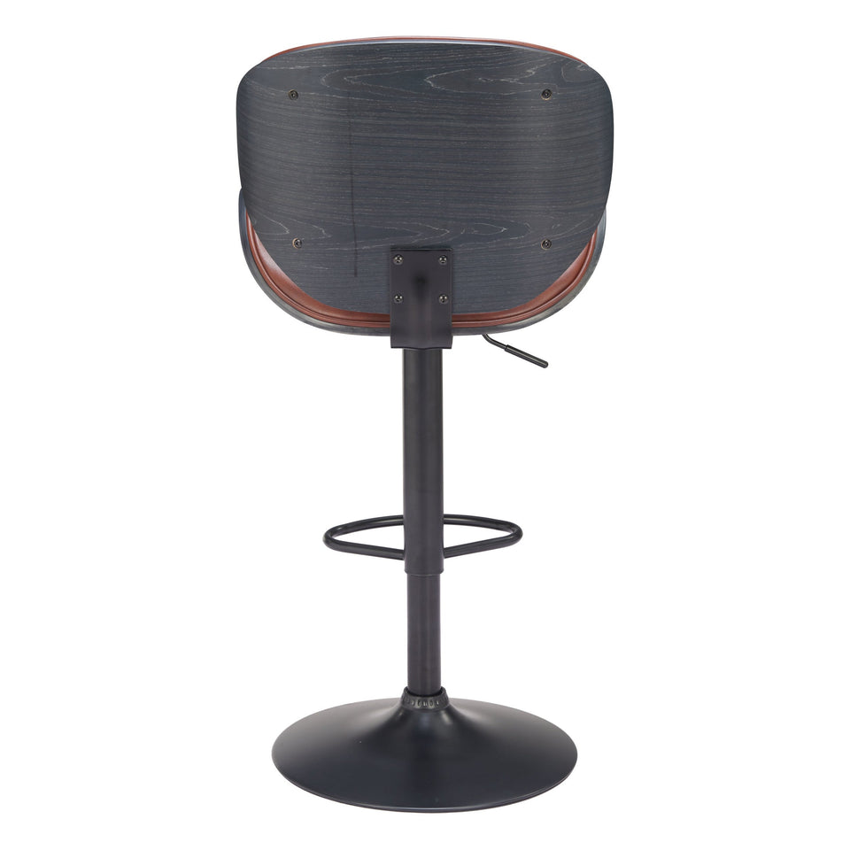 Meyane Barstool Brown