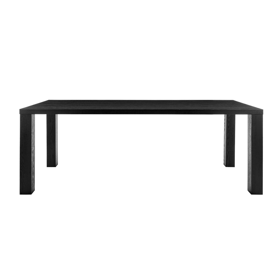 Abby 84" Rectangle Table