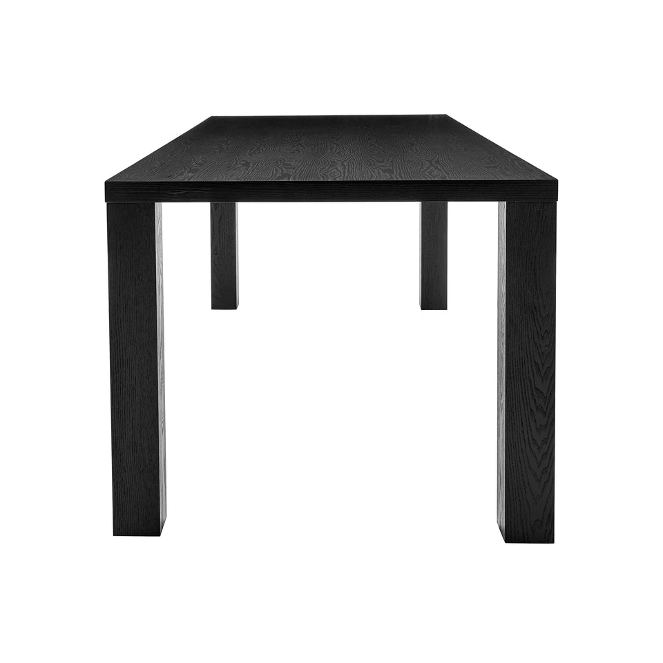 Abby 84" Rectangle Table